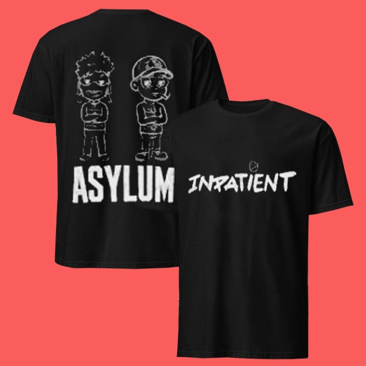 Ren Inpatient Asylum T-Shirts