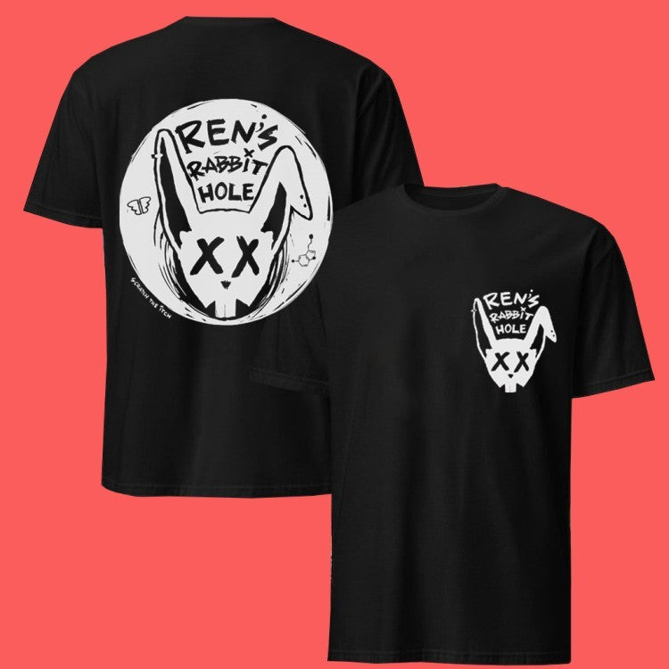 Ren Rabbit Hole T-Shirts