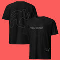 Ren X Chinchilla Chalk Outline T-Shirts