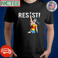Official Resist Wonder Woman shirt