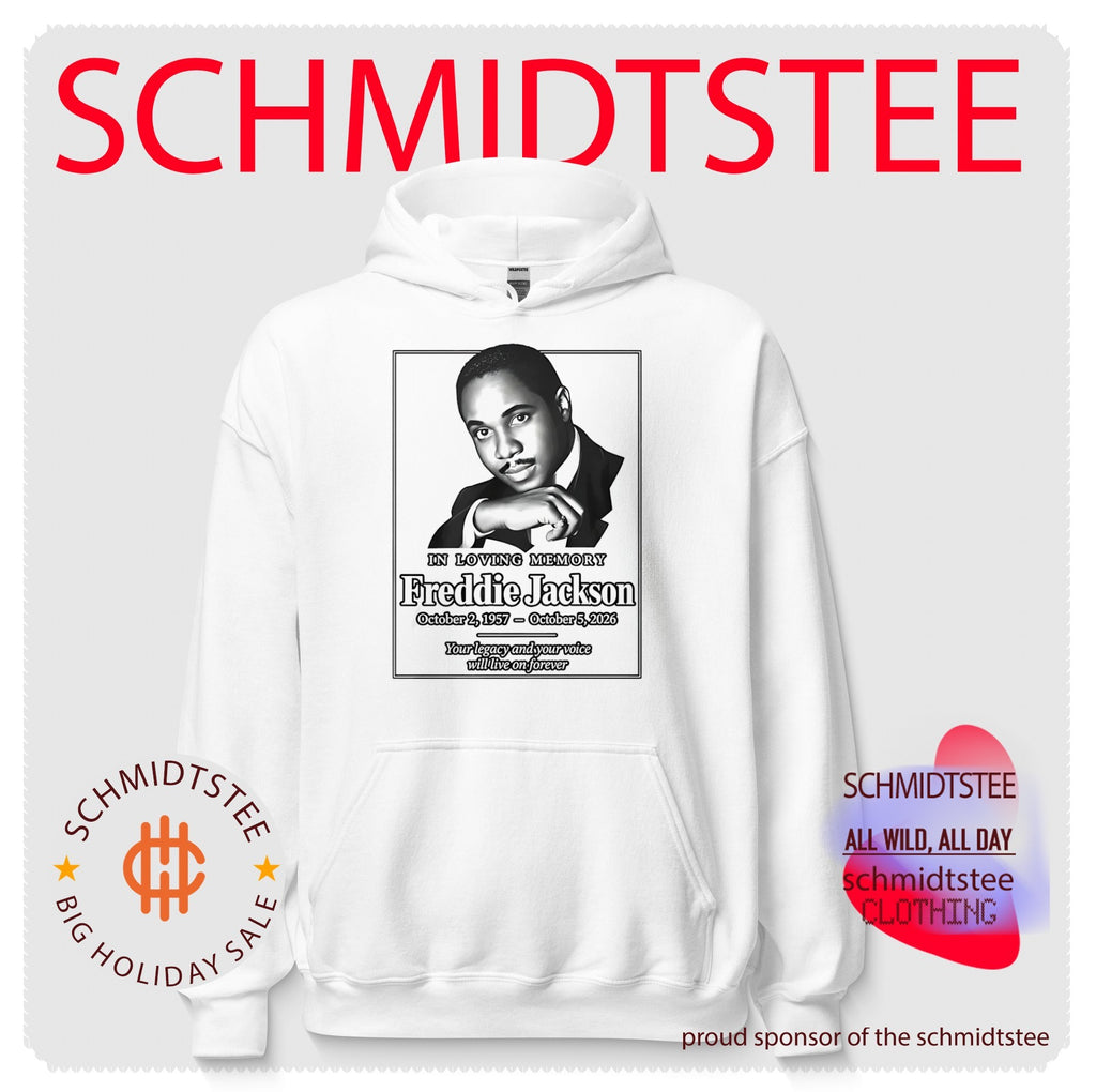 Rest In Peace Freddie Jackson 1957 2026 Shirt