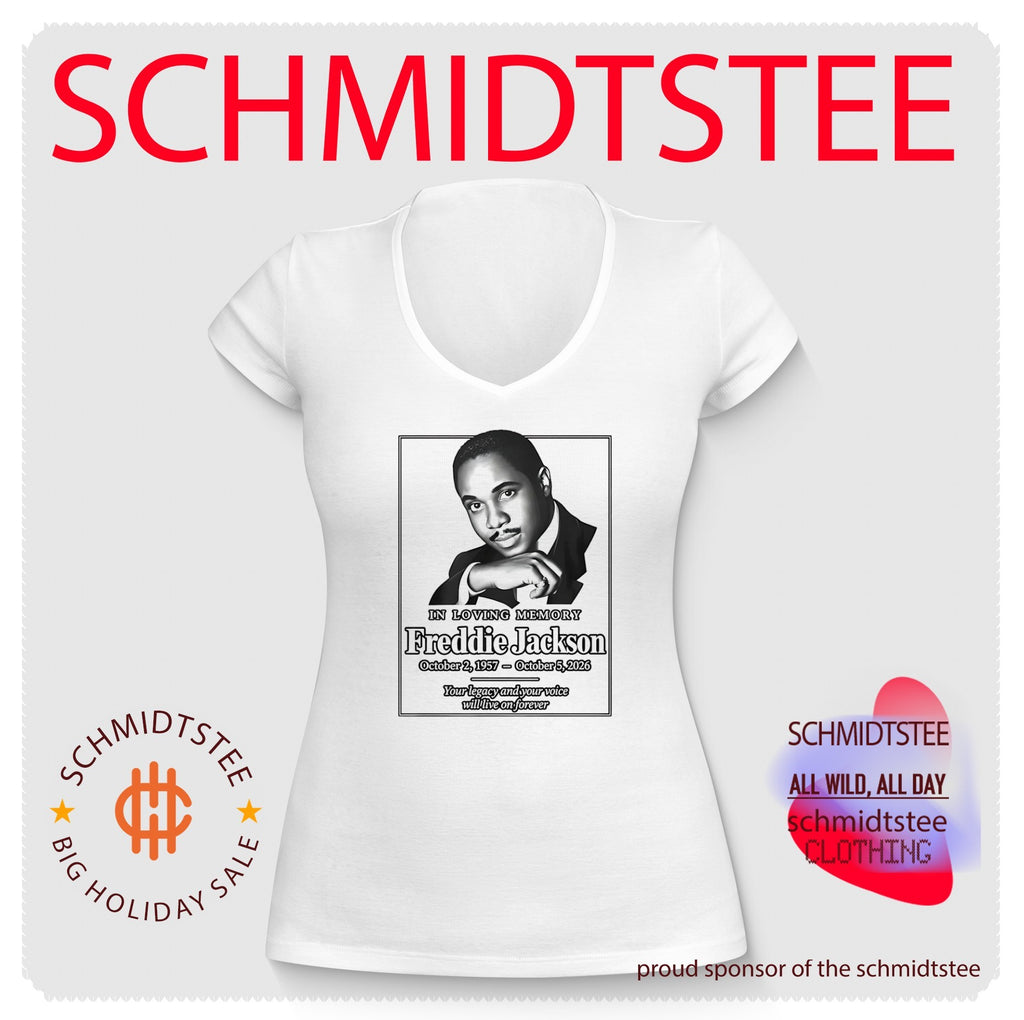 Rest In Peace Freddie Jackson 1957 2026 Shirt