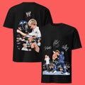 Rey Mysterio Vs Eddie Guerrero Night Smackdown T-Shirts