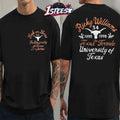 Ricky Williams x Texas Longhorns Hook ’em Horns Shirts