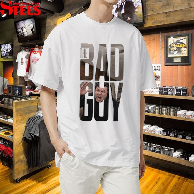 Rico Bo$co The Bad Guy T-shirts