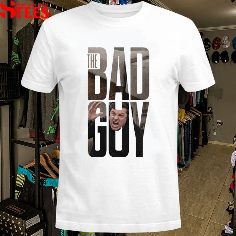 Rico Bo$co The Bad Guy T-shirts