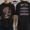 Riot Fest September 18-20 2026 Chicago IL Tongue Tied Lineup T-shirts