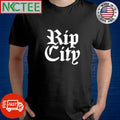 Official Rip City shirt