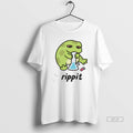 Official Rippit Frog Graphic T-Shirts, Hoodie, Sweatshirt | PureTeeCo.com