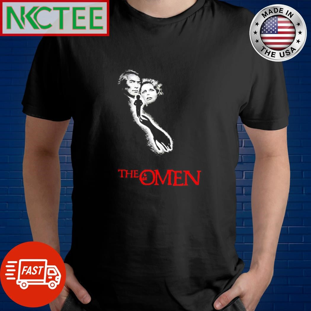 Official Robert Thorn The Omen Halloween shirt