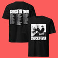 Role Model Chuck On Tour 2026 2027 Chuck Fever T-Shirts