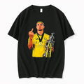 Official Ronaldo Middle Finger Champions State Of Mind 25 26 Football Legend T Shirts