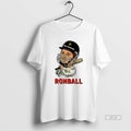 Official Ronball Bazball Ron Mcdonald Baseball T-Shirts, Hoodie, Sweatshirt | PureTeeCo.com