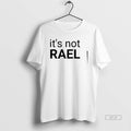 Official Russel Hobbs Its Not Rael T-Shirts, Hoodie, Sweatshirt | PureTeeCo.com