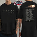 Russian Circles Nine Tour 2026 Dates With Pelican And Primitive Man T-shirts