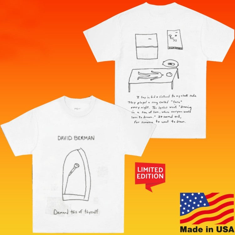 Rusty Mailbox Portable February T-Shirts
