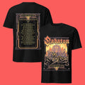 Sabaton Legendary Summer 2026 T-Shirts