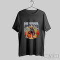 Official San Antonio Skeleton Cowboy Holding Lasso And Basketball Posters Black