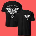 Save Our Souls Death Moth T-Shirts