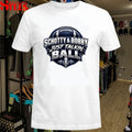 Schotty & Bobby Just Talkin Ball Logo T-shirts