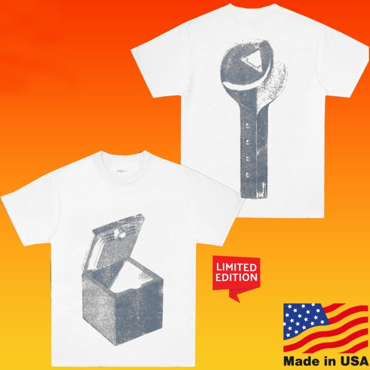 Scrt Blue Box T-Shirts