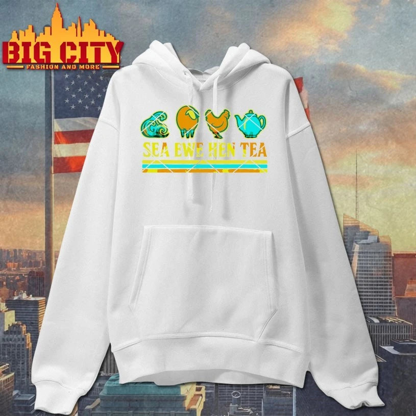 Official Sea Ewe Hen Tea shirt