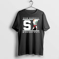 Official Sean Barnhill Michigan State Hockey Illustrated Christmas T-Shirts, Hoodie, Sweatshirt | PureTeeCo.com