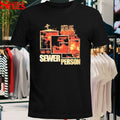 Sewerperson Gutter Living T-shirts