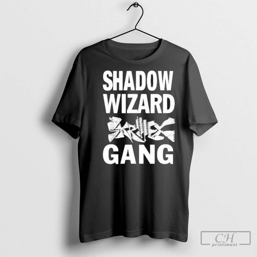 Official Shadow Wizard Skrillex Gang Shirt