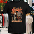 Shakewell Slugeater North America Tour 2026 T-Shirts