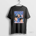 Official Shane Rival Hockey Show Rap Circle Black T-Shirts, Hoodie, Sweatshirt | PureTeeCo.com