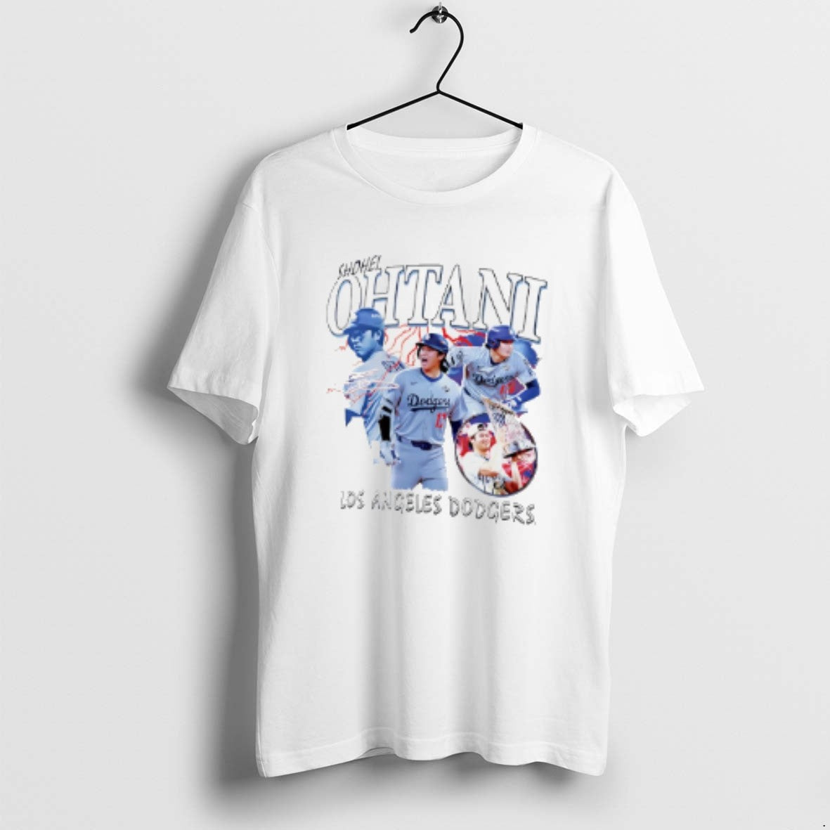 Official Shohei Ohtani Los Angeles Dodgers Montage Signature 25 T-Shirts, Hoodie, Sweatshirt | PureTeeCo.com