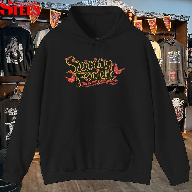 Sierra Ferrell Northampton MA Live At Pines Theater On Sep 6 2026 T-shirts