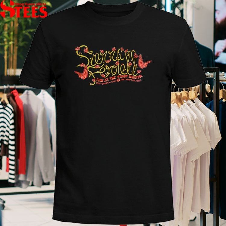 Sierra Ferrell Northampton MA Live At Pines Theater On Sep 6 2026 T-shirts