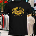 Silverstein Burlington ON Est 2000 25 Years Eagle T-shirts