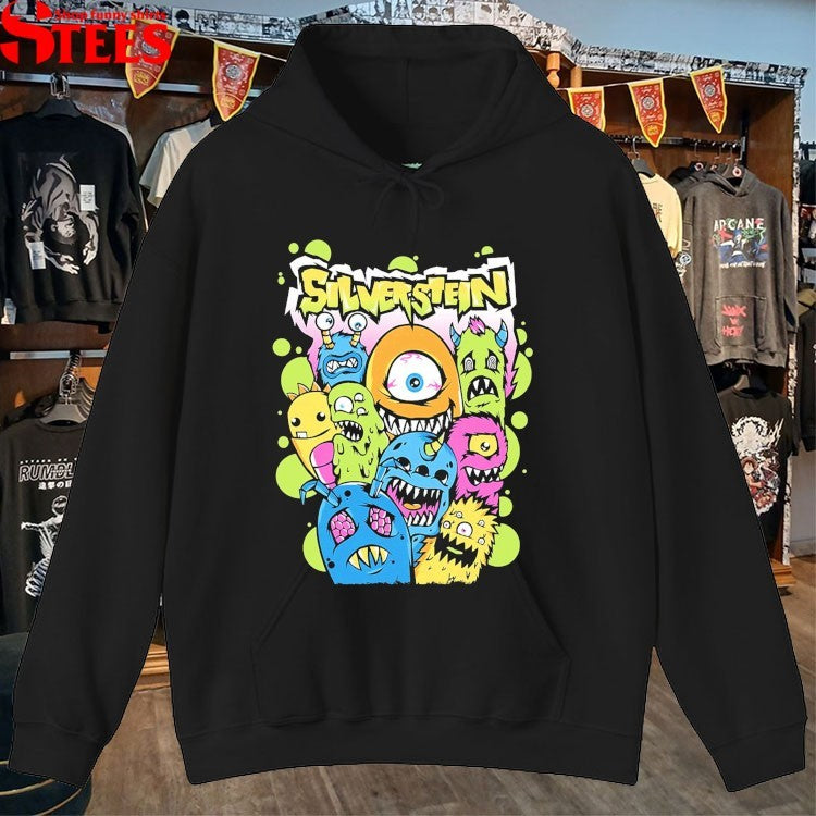 Silverstein Creatures T-Shirt