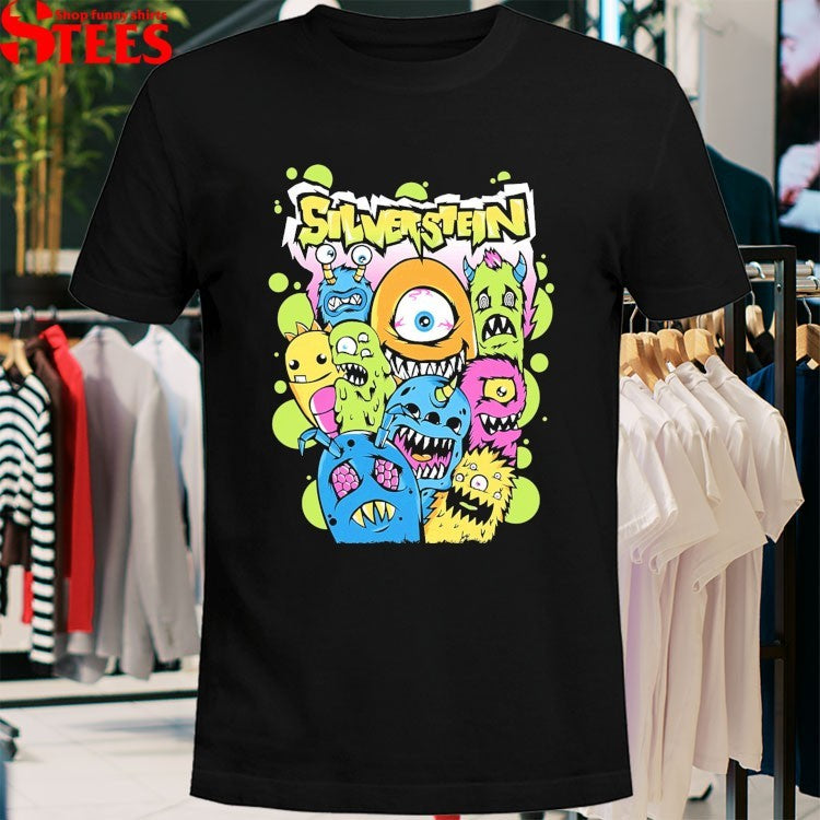 Silverstein Creatures T-Shirt