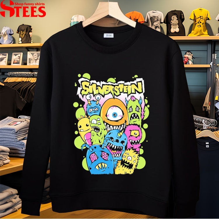 Silverstein Creatures T-Shirt