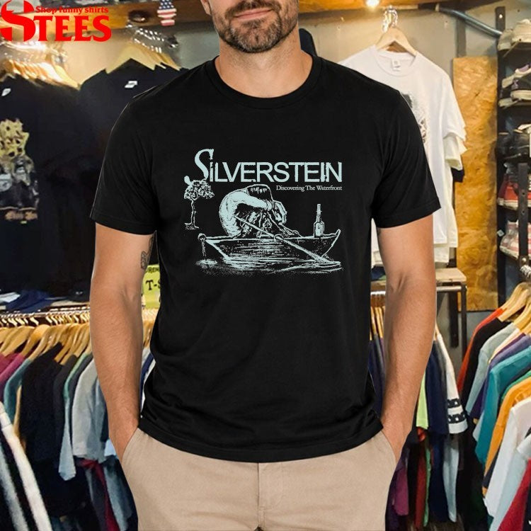 Silverstein Discovering The Waterfront T-Shirt