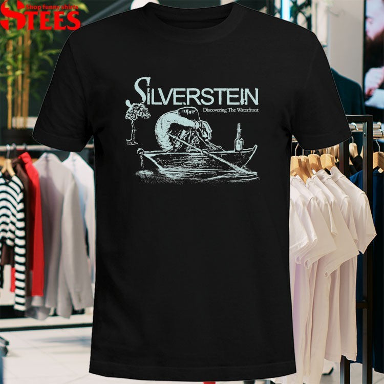Silverstein Discovering The Waterfront T-Shirt