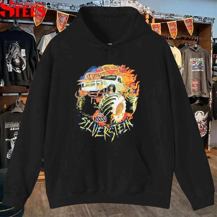 Silverstein Light Me Up Est 2000 T-shirts