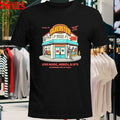 Silverstein Live Music Store and LP’s In Business For 25 Years T-shirts
