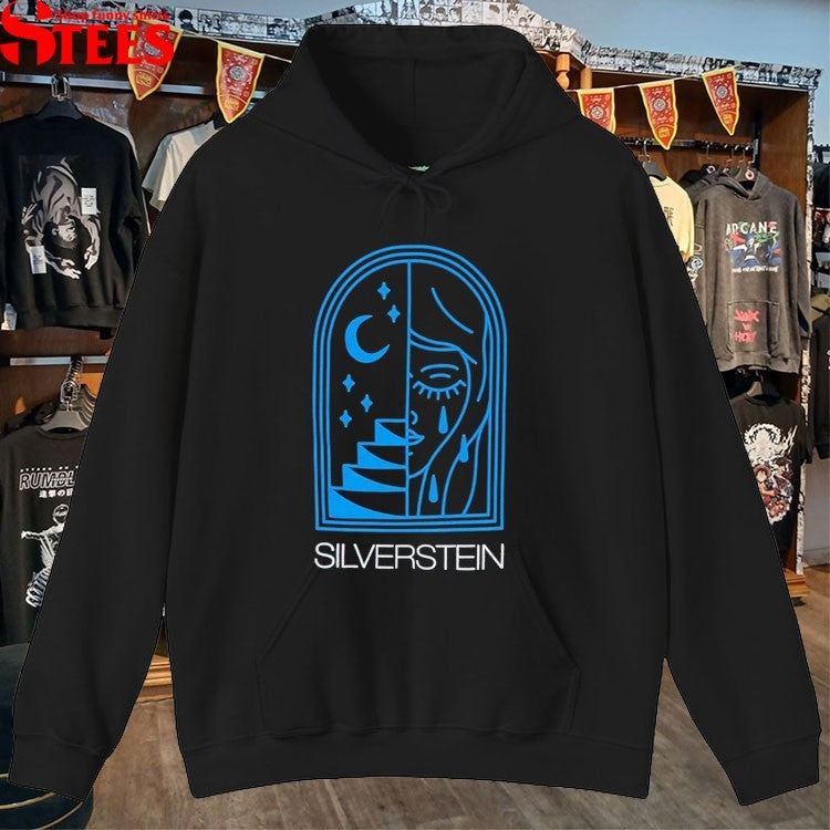 Silverstein Moon T-shirts