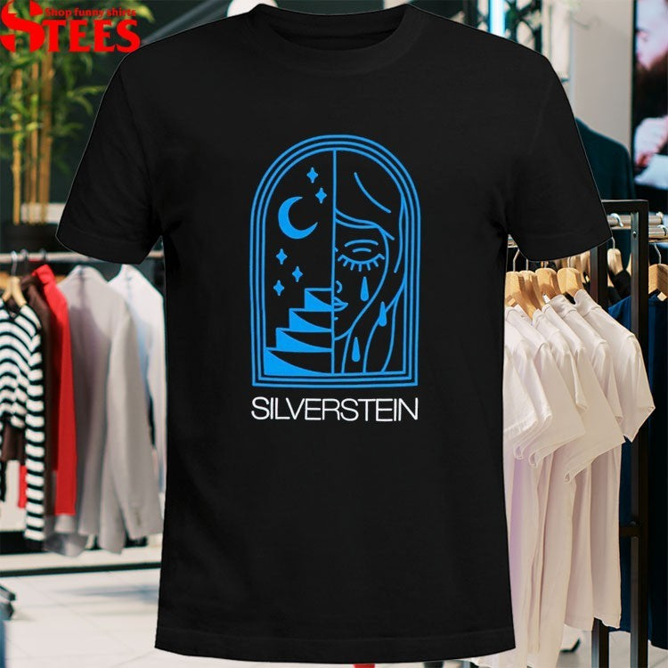 Silverstein Moon T-shirts
