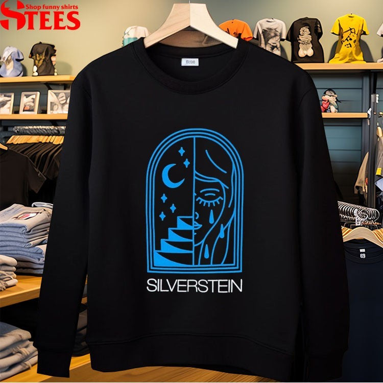 Silverstein Moon T-shirts