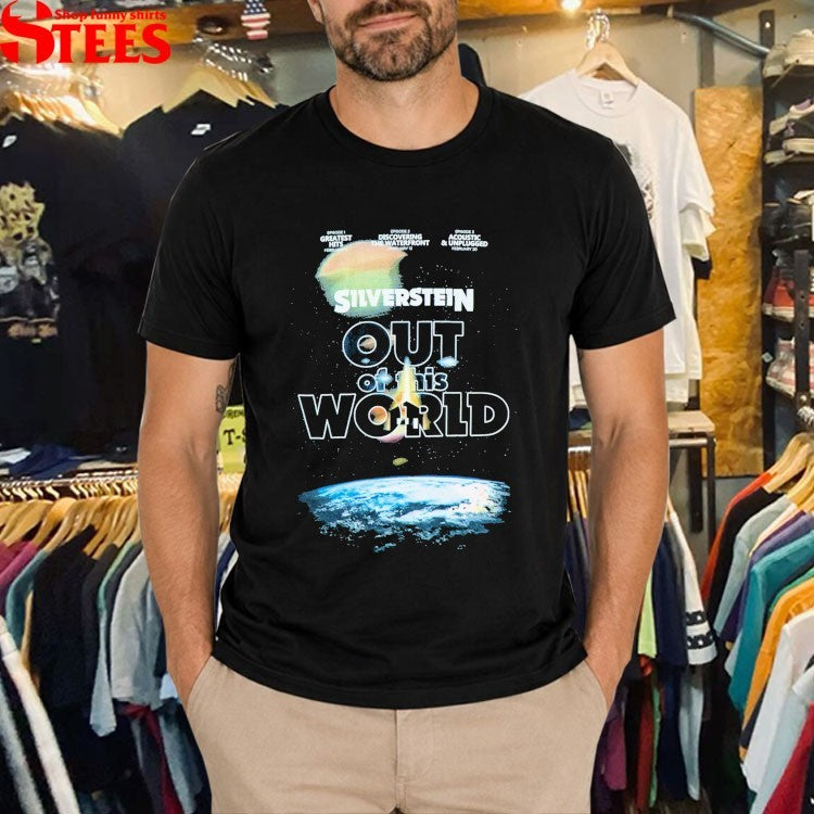 Silverstein Out Of This World T-Shirt