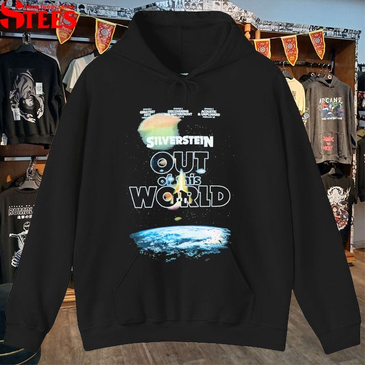 Silverstein Out Of This World T-Shirt