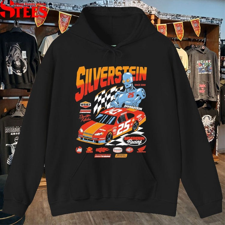Silverstein Racecar Since 2000 T-shirts