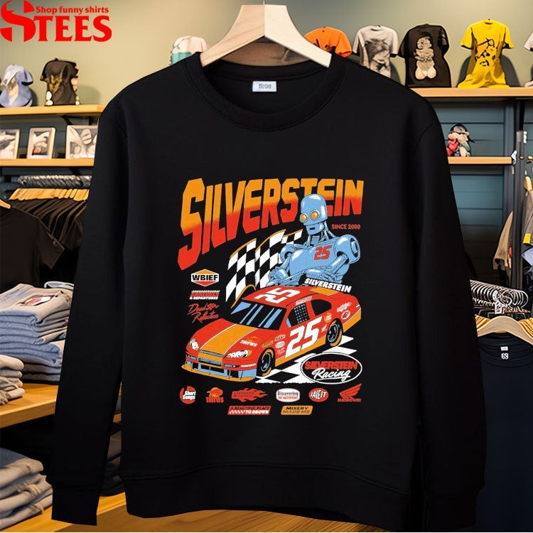Silverstein Racecar Since 2000 T-shirts