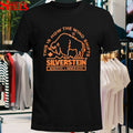 Silverstein This Is How The Wind Shifts Buffalo T-Shirt